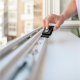 B-WARE KÄRCHER Akku-Fensterreiniger WV 1 Plus Frame Edition
