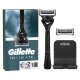 Gillette Intimate Rasierer + 2 Klingen