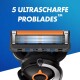Gillette ProGlide Rasierklingen, 16 Ersatzklingen für Nassrasierer Herren mit 5-fach Klinge