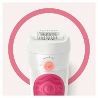 B-WARE Braun Silk-épil 5-500 SensoSmartTM weiß/pink Epilierer