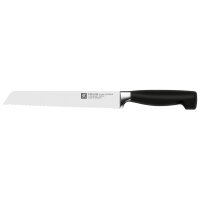ZWILLING Twin Four Star ll Brotmesser, Klingenlänge...