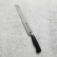 ZWILLING Twin Four Star ll Brotmesser, Klingenlänge 20 cm
