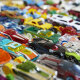 MATTEL Hot Wheels 20er Geschenkset Autos (sortiert, H7045)