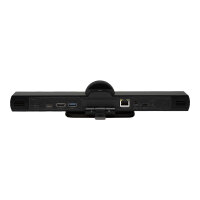 KONFTEL CC200 4K-Kamerasystem mit 4 integrierten Mikrofonen 931501001